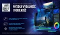 MSI Cubi 5 10M-611EU i5-10210U 8GB DDR4 2666 SSD512 Intel UHD Graphics W11Pro - 1203769