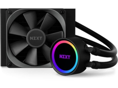 Chłodzenie wodne NZXT Kraken 120 120mm RGB - 985604