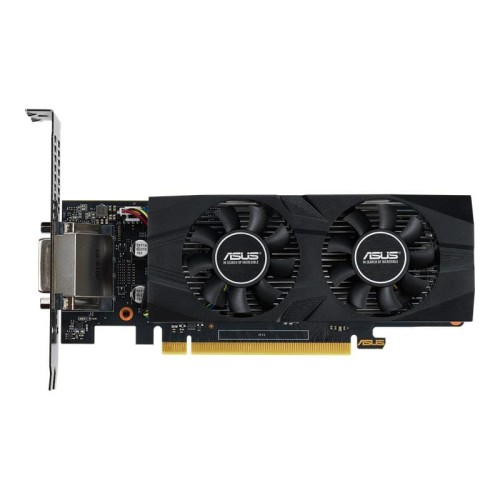 Karta VGA Asus GTX 1650 4GB GDDR5 128bit DVI+HDMI+DP PCIe3.0 - 971215