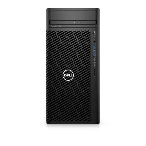 Dell Precision 3660 MT i7-12700 16GB DDR5 4400 SSD512 Quadro T1000 4GB DVD RW Kb W11Pro - 1139184