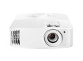 PROJEKTOR OPTOMA UHD55 DLP UHD 3600 ANSI 1200000:1 - 1146031