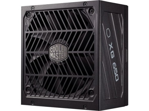 COOLER MASTER ZASILACZ XG 650W MODULARNY 80+ PLATINIUM MPG-6501-AFBAP-EU - 1134534
