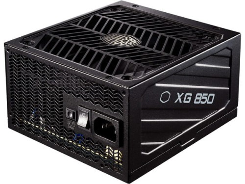 COOLER MASTER ZASILACZ XG 850W MODULARNY 80+ PLATINIUM MPG-8501-AFBAP-EU - 1134907