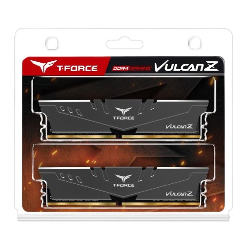 Pamięć DDR4 Team Group Vulcan Z 16GB (2x8GB) 3200MHz CL16 1,35V Gray - 979691
