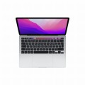 Apple 13-inch MacBook Pro: Apple M2 chip with 8-core CPU and 10-core GPU, 512GB SSD Silver - 1053137