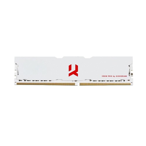 Pamięć DDR4 GOODRAM IRDM PRO Crimson White 16GB (2x8GB) 3600MHz CL18 1,35V Black - 978786