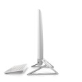 Dell Inspiron AIO DT 5410 i3-1215U 23,8"FHD AG 8GB DDR4 3200 SSD256 UHD Graphics WLAN+BT Cam Klawiatura+Mysz W11Pro Pearl White - 1318867