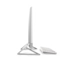 Dell Inspiron AIO DT 5410 i7-1255U 23,8"FHD AG 16GB DDR4 3200 SSD256 GeForce MX550_2GB WLAN+BT Cam Klawiatura+Mysz W11Pro Pearl White - 1318875