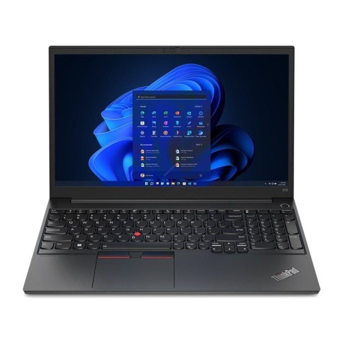 Notebook Lenovo ThinkPad E15 Gen 4 15,6"FHD/i5-1235U/16GB/SSD512GB/Iris Xe/11PR Black - 995300