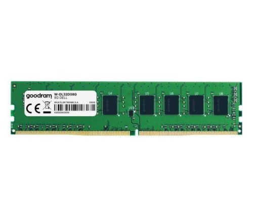 Pamięć DDR4 GOODRAM dedyk. DELL 8GB (1x8GB) 3200MHz CL19 1,2V - 1311898