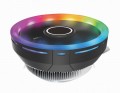 GEMBIRD WENTYLATOR CPU HURACAN ARGB X110, MULTICOLOR LED, 12.4CM, 75W, 4PIN - 1309656