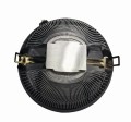 GEMBIRD WENTYLATOR CPU HURACAN ARGB X110, MULTICOLOR LED, 12.4CM, 75W, 4PIN - 1309660