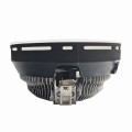 GEMBIRD WENTYLATOR CPU HURACAN ARGB X110, MULTICOLOR LED, 12.4CM, 75W, 4PIN - 1309658