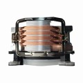 GEMBIRD WENTYLATOR CPU HURACAN ARGB X130, LED, 12CM, 150W, 4PIN - 1309666