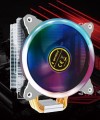GEMBIRD WENTYLATOR CPU HURACAN ARGB X130, LED, 12CM, 150W, 4PIN - 1309668