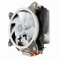 GEMBIRD WENTYLATOR CPU HURACAN ARGB X130, LED, 12CM, 150W, 4PIN - 1309665