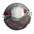 GEMBIRD WENTYLATOR CPU HURACAN X30, 12CM, 45W, 4PIN - 1309672