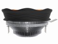 GEMBIRD WENTYLATOR CPU HURACAN X30, 12CM, 45W, 4PIN - 1309673