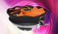 GEMBIRD WENTYLATOR CPU HURACAN X30, 12CM, 45W, 4PIN - 1309675