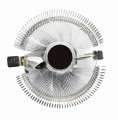 GEMBIRD WENTYLATOR CPU HURACAN X40, LED NIEBIESKI, 9CM, 5W, 4PIN - 1309683