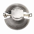 GEMBIRD WENTYLATOR CPU HURACAN X40, LED NIEBIESKI, 9CM, 5W, 4PIN - 1309685