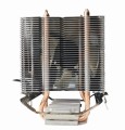 GEMBIRD WENTYLATOR CPU HURACAN X60, 9CM, 95W, 4PIN - 1309693
