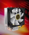 GEMBIRD WENTYLATOR CPU HURACAN X60, 9CM, 95W, 4PIN - 1309697