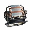 GEMBIRD WENTYLATOR CPU HURACAN X60, 9CM, 95W, 4PIN - 1309694