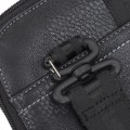RIVACASE TORBA NA LAPTOP 13,3" ORLY, CZARNA, Z MATERIAŁU WODOODPORNEGO, Z KIESZENIAMI NA TABLET 10,1", DOKUMENTY I PORTFEL - 1126574