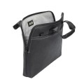 RIVACASE TORBA NA LAPTOP 13,3" ORLY, CZARNA, Z MATERIAŁU WODOODPORNEGO, Z KIESZENIAMI NA TABLET 10,1", DOKUMENTY I PORTFEL - 1126573
