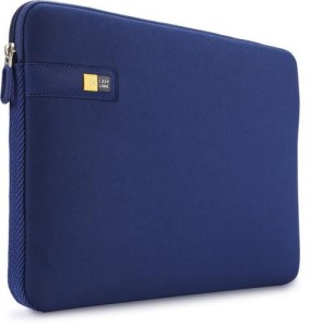 Etui do notebooka Case Logic Laps 15" - 16" ciemnoniebieskie