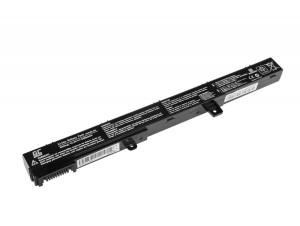 Bateria Green Cell ULTRA do notebooka Asus X551 X551C X551CA 4 cell 14,8V