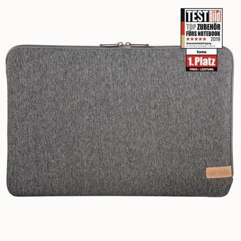 Etui do notebooka Hama Jersey 13.3 ciemnoszare - 965739