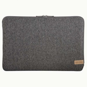 Etui do laptopa Hama Jersey 14.1, ciemnoszare