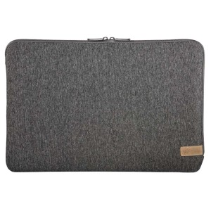 Etui do laptopa Hama Jersey 15.6, ciemnoszare