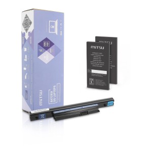 Bateria do laptopa MITSU BC/AC-3820T (48 Wh; do laptopów Acer)