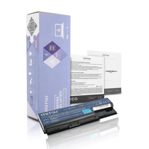 Bateria do laptopa MITSU BC/AC-AS5920 (49 Wh; do laptopów Acer) - 753962