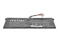 Bateria do laptopa MITSU BC/AC-E11 (35 Wh; do laptopów Acer) - 753780