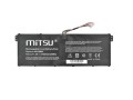 Bateria do laptopa MITSU BC/AC-E11 (35 Wh; do laptopów Acer) - 753777