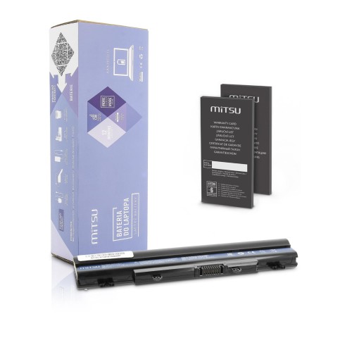Bateria do laptopa MITSU BC/AC-E14 5BM283 (48 Wh; do laptopów Acer) - 753627
