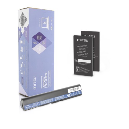 Bateria do laptopa MITSU BC/AC-756 5BM302 (33 Wh; do laptopów Acer) - 840934