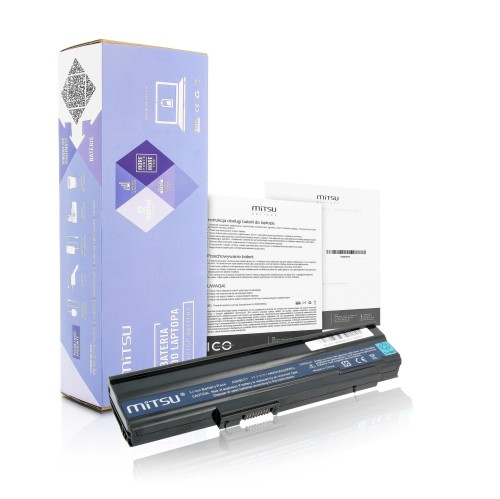 Bateria do laptopa MITSU BC/AC-5635Z (49 Wh; do laptopów Acer) - 753557