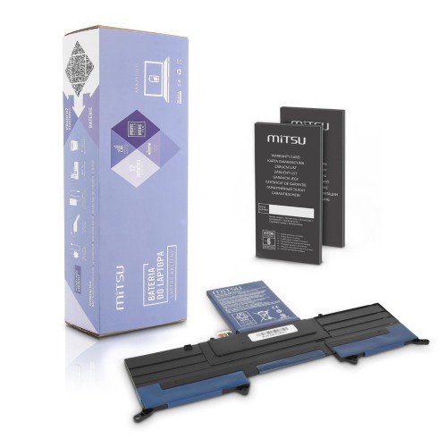 Bateria Mitsu BC/AC-S3 (Acer Aspire 3280 mAh 33 Wh) - 753571