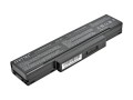 Bateria do laptopa MITSU BC/AS-F3 (49 Wh; do laptopów Asus) - 753815