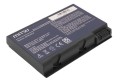 Bateria do laptopa MITSU BC/AC-AS3100 (49 Wh; do laptopów Acer) - 753567