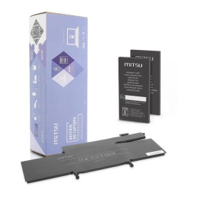 Bateria do laptopa MITSU BC/AP-A1502 5BM299 (71.8 Wh; do laptopów Apple)