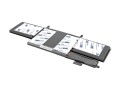 Bateria do laptopa MITSU BC/AP-A1502 5BM299 (71.8 Wh; do laptopów Apple) - 753461