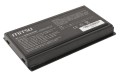 Bateria do laptopa MITSU BC/AS-F5 (49 Wh; do laptopów Asus) - 753121