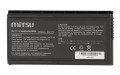 Bateria do laptopa MITSU BC/AS-F5 (49 Wh; do laptopów Asus) - 753122