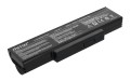 Bateria do laptopa MITSU BC/AS-K72H (71 Wh; do laptopów Asus) - 753248